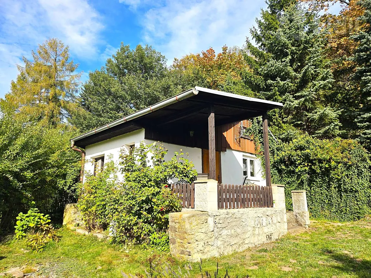 Prodej chaty 41 m², pozemek 381 m²